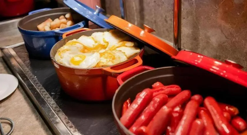 Home Inn Plus Shanghai Pudong Xinjinqiao Road