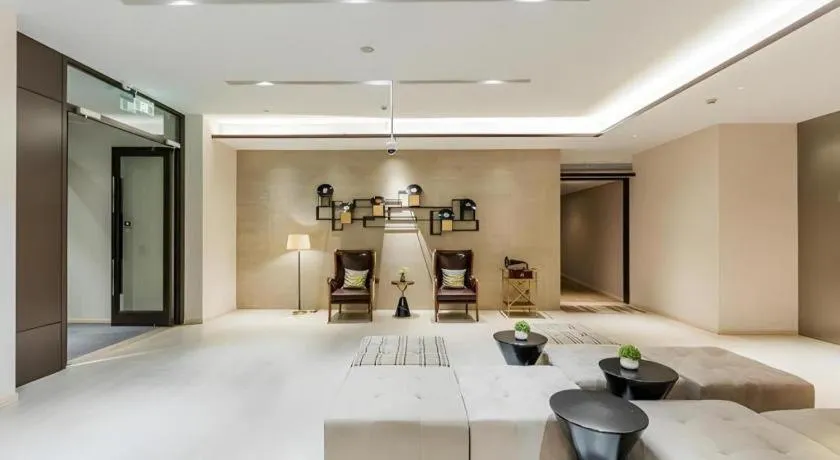 Home Inn Plus Shanghai Pudong Xinjinqiao Road