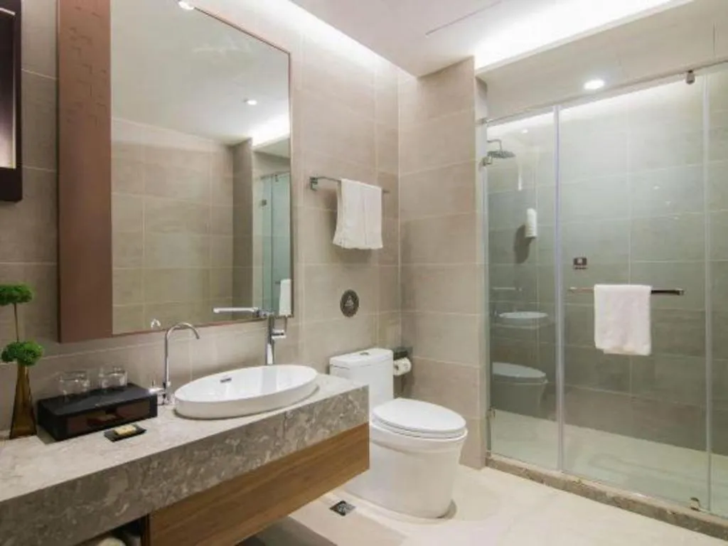 Home Inn Plus Shanghai Pudong Xinjinqiao Road