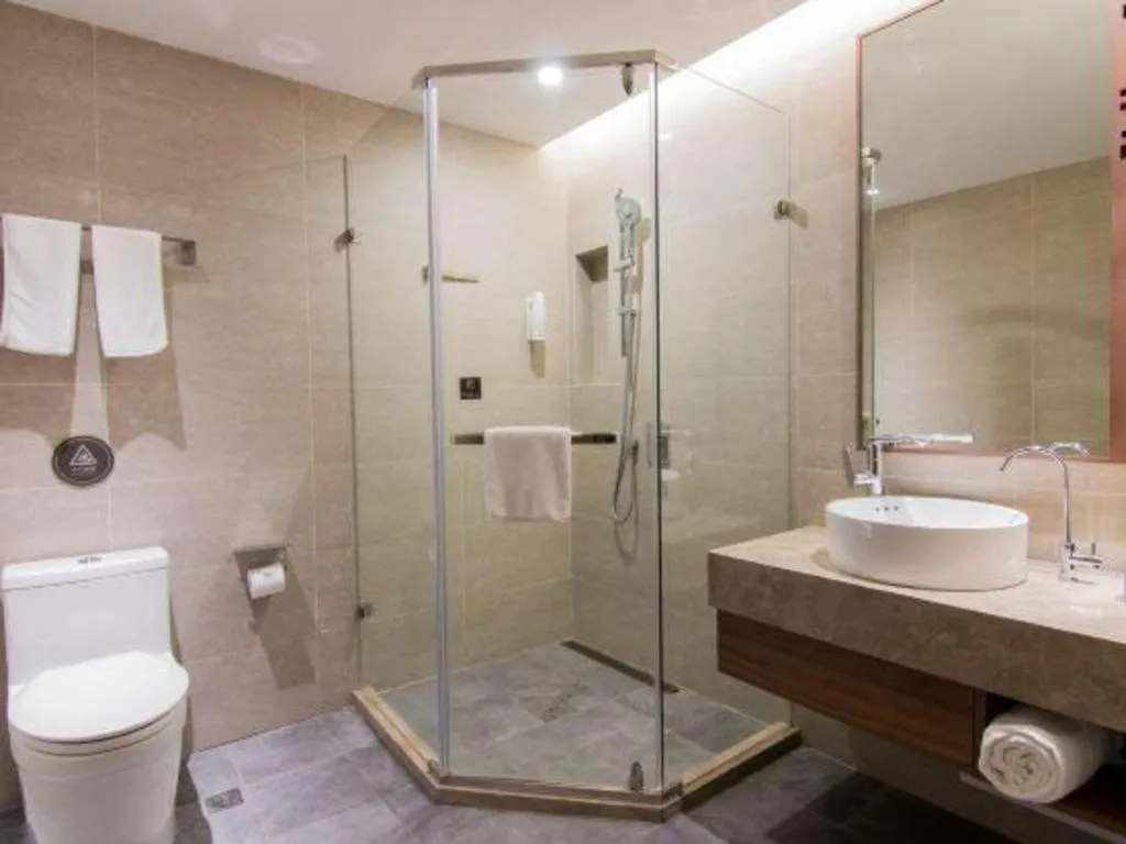 Home Inn Plus Shanghai Pudong Xinjinqiao Road