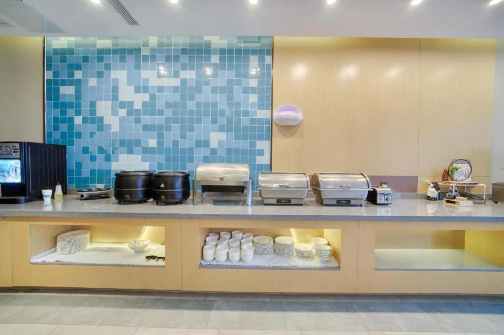 Home Inn Neo Zhuji Zhejiang Agriculture and Forestry University