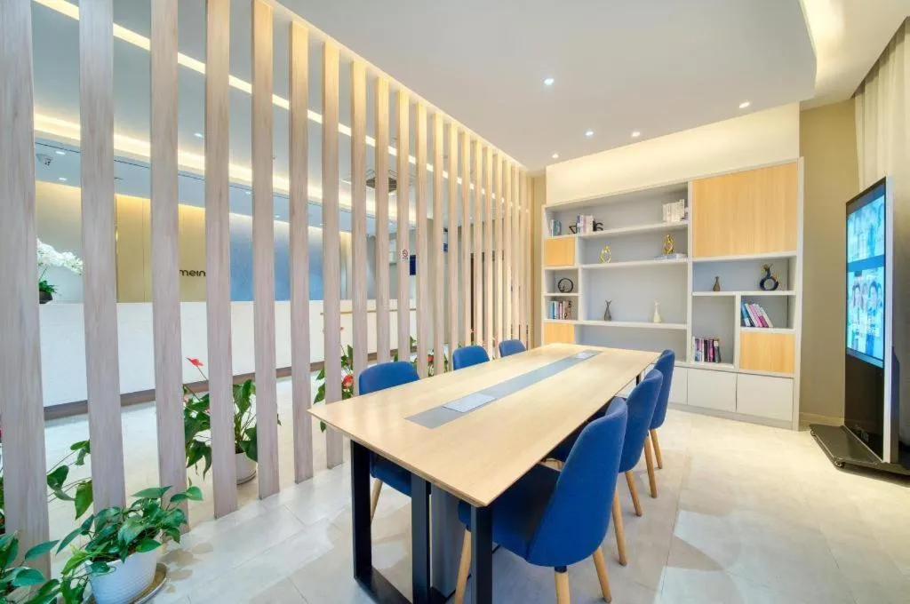 Home Inn Neo Zhuji Zhejiang Agriculture and Forestry University