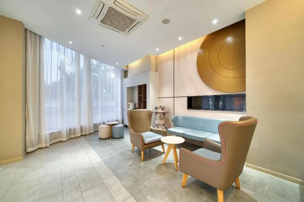 Home Inn Neo Zhuji Zhejiang Agriculture and Forestry University