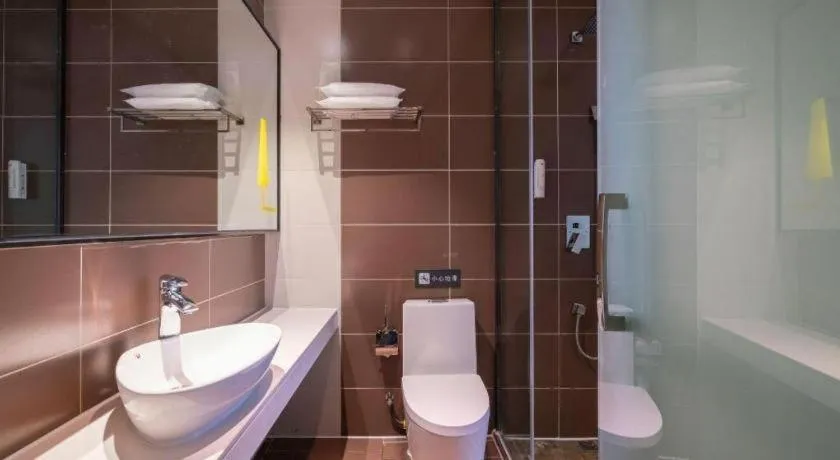 IU Hotel Kunming Jinma Bijifang Joy City