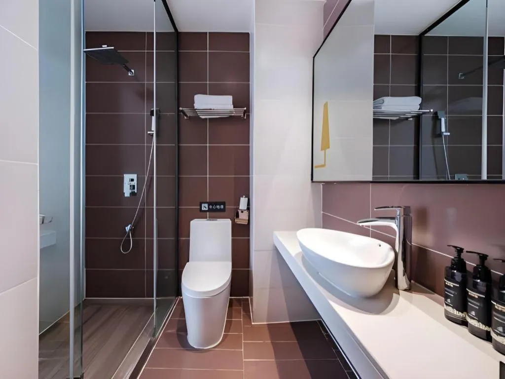 IU Hotel Kunming Jinma Bijifang Joy City