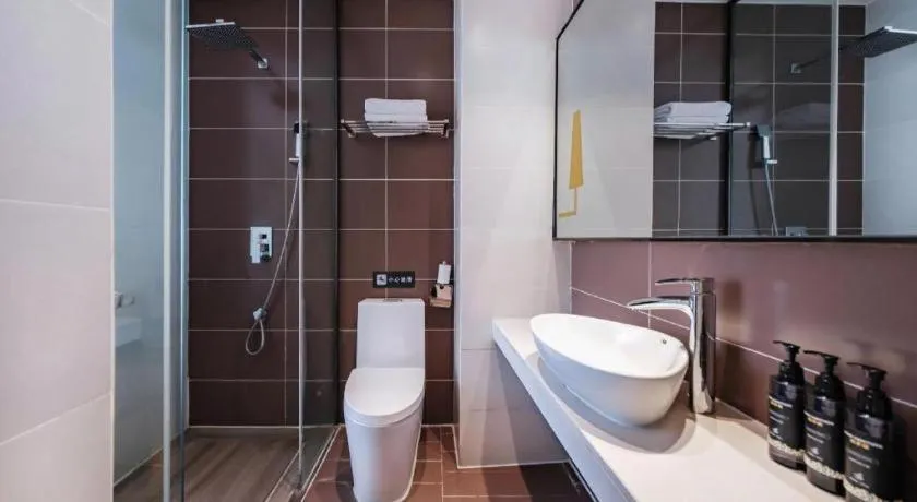 IU Hotel Kunming Jinma Bijifang Joy City