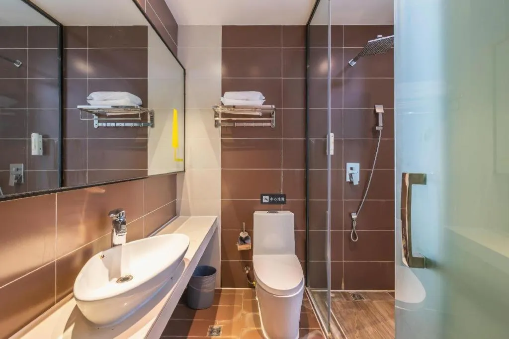 IU Hotel Kunming Jinma Bijifang Joy City