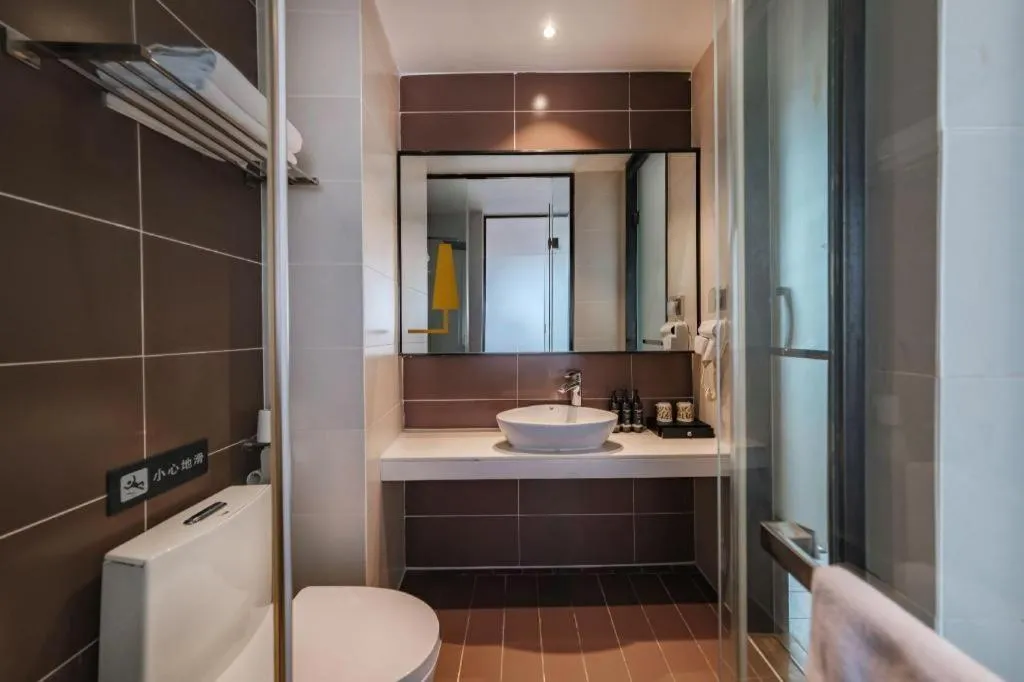 IU Hotel Kunming Jinma Bijifang Joy City