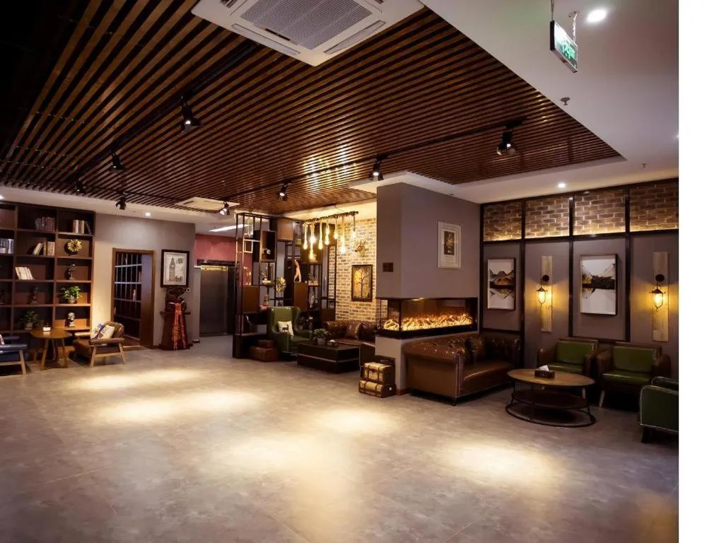 James Joyce Coffetel·Chengde Mountain Resort Toudao Pailou