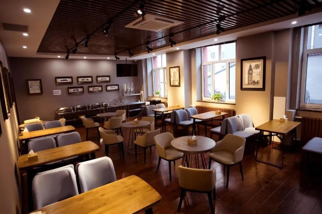 James Joyce Coffetel·Chengde Mountain Resort Toudao Pailou