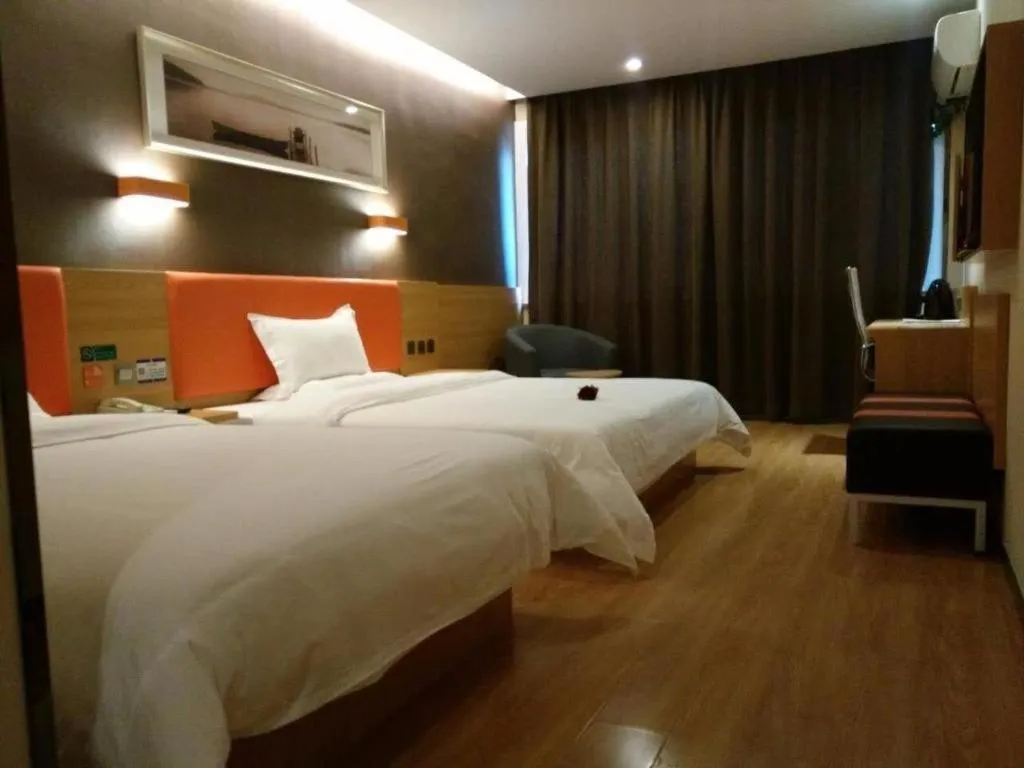 Bed in 7 Days Premium·Huzhou Nanxun Ancient Town Nanfang Xinshijie