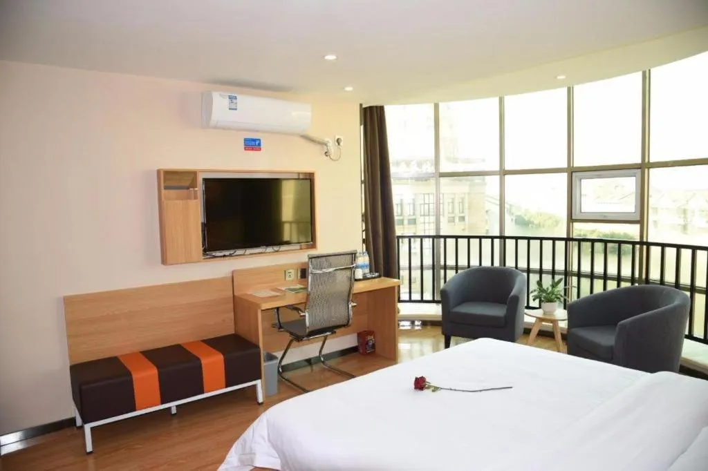 Bed in 7 Days Premium·Huzhou Nanxun Ancient Town Nanfang Xinshijie