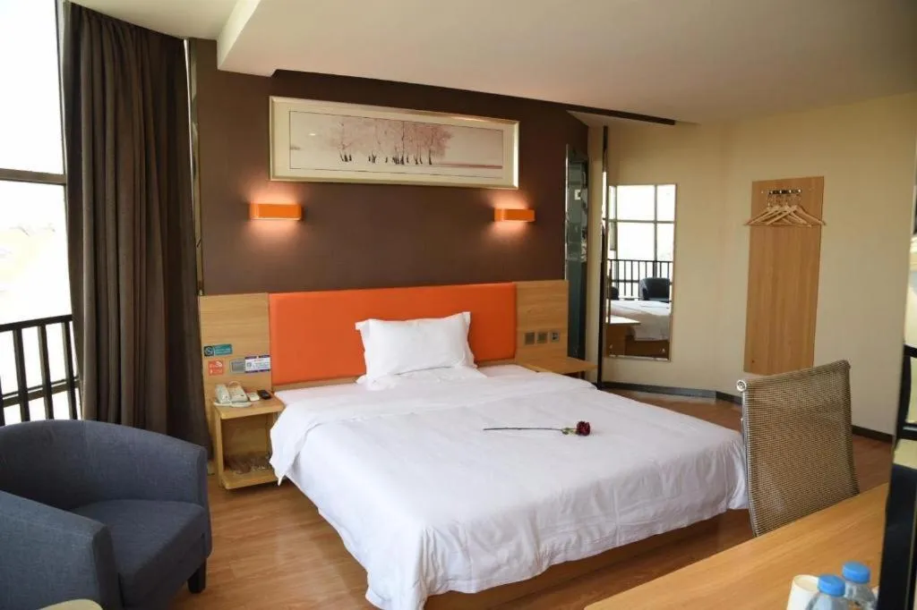 Bed in 7 Days Premium·Huzhou Nanxun Ancient Town Nanfang Xinshijie