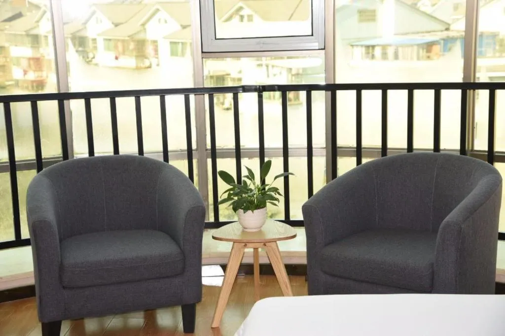 7 Days Premium·Huzhou Nanxun Ancient Town Nanfang Xinshijie