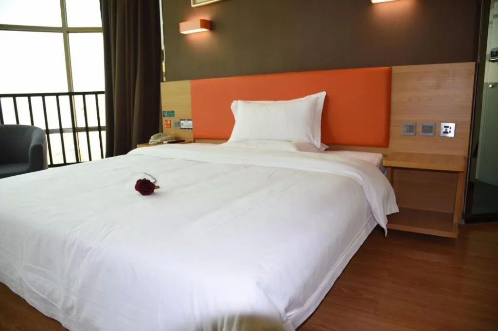 Bed in 7 Days Premium·Huzhou Nanxun Ancient Town Nanfang Xinshijie