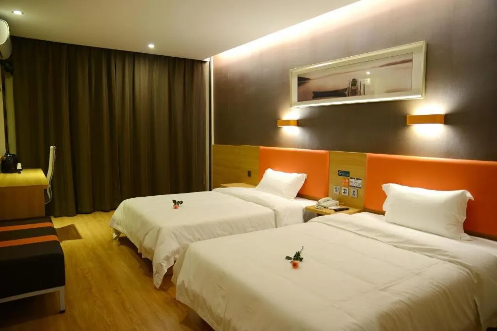 Bed in 7 Days Premium·Huzhou Nanxun Ancient Town Nanfang Xinshijie