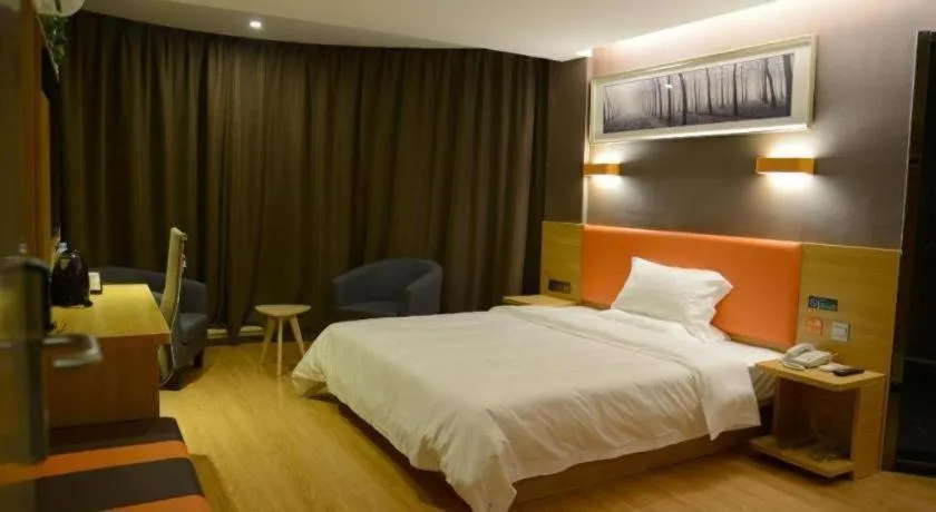 Bed in 7 Days Premium·Huzhou Nanxun Ancient Town Nanfang Xinshijie