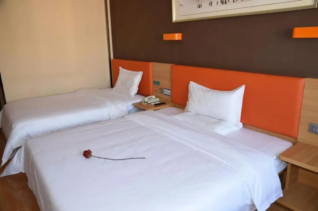 Bed in 7 Days Premium·Huzhou Nanxun Ancient Town Nanfang Xinshijie