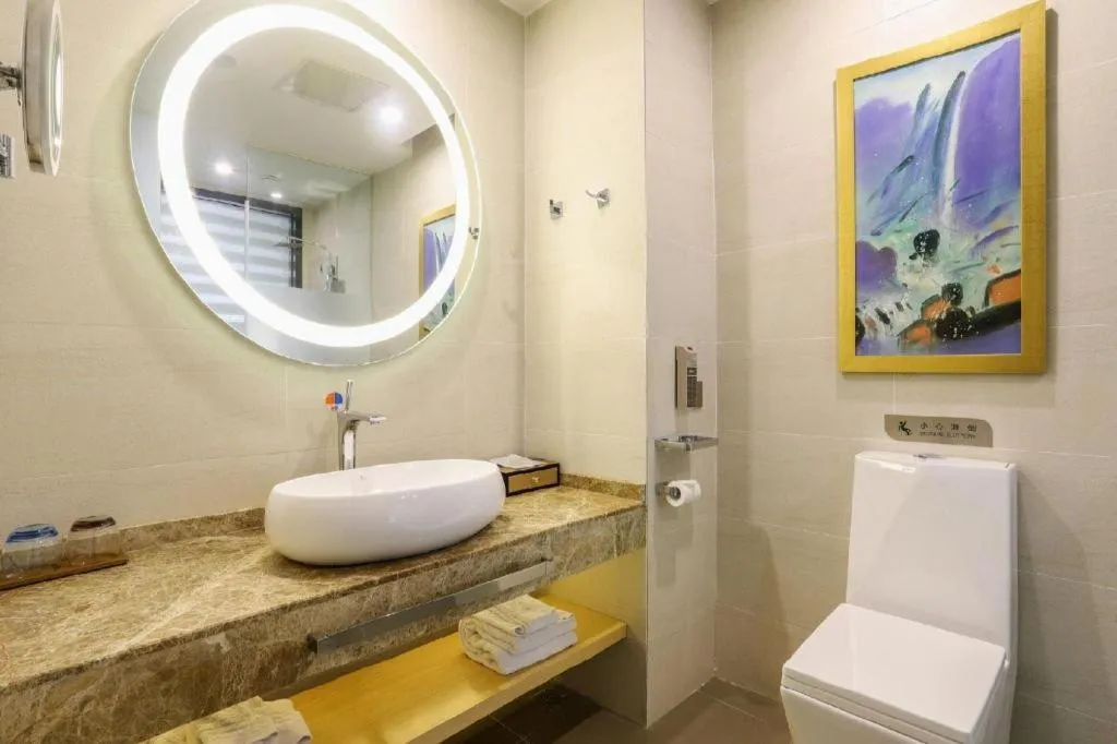 Lavande Hotels·Wuhan Fanhai CBD