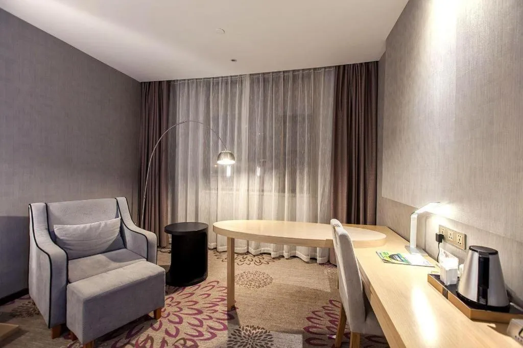 Lavande Hotels·Wuhan Fanhai CBD