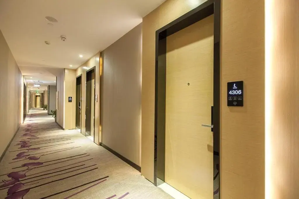 Lavande Hotels·Wuhan Fanhai CBD Lavande Hotels·Wuhan Fanhai CBD