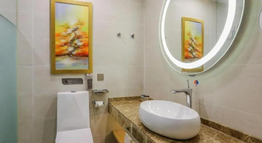 Lavande Hotels·Wuhan Fanhai CBD