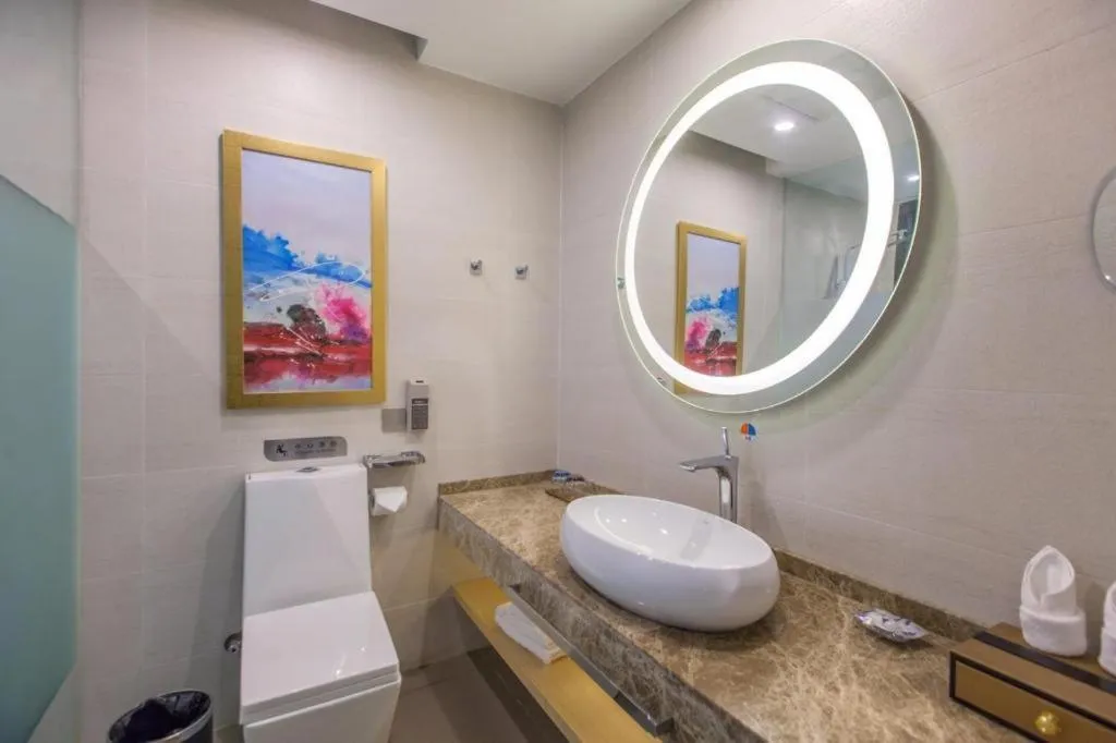 Lavande Hotels·Wuhan Fanhai CBD