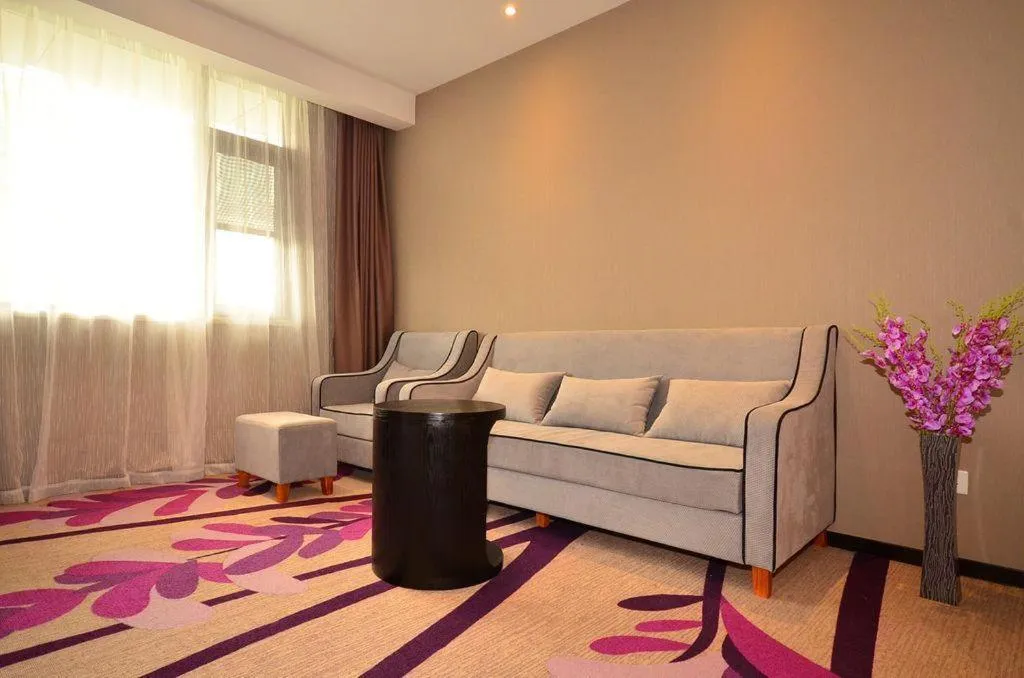 Lavande Hotels·Wuhan Fanhai CBD