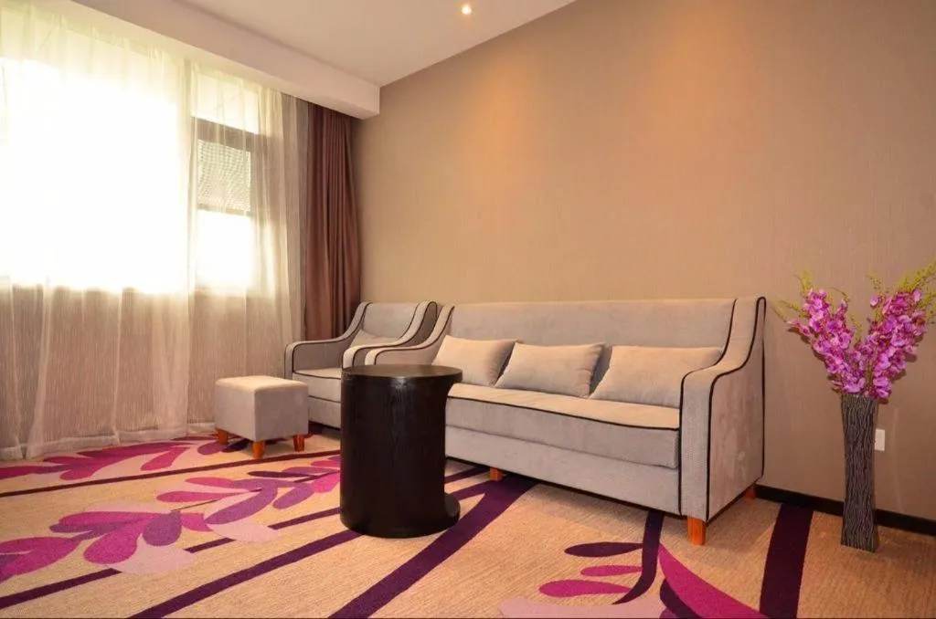 Lavande Hotels·Wuhan Fanhai CBD