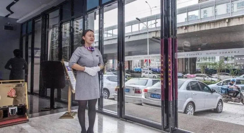 Lavande Hotels·Wuhan Fanhai CBD Lavande Hotels·Wuhan Fanhai CBD