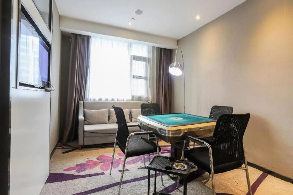 Lavande Hotels·Wuhan Fanhai CBD