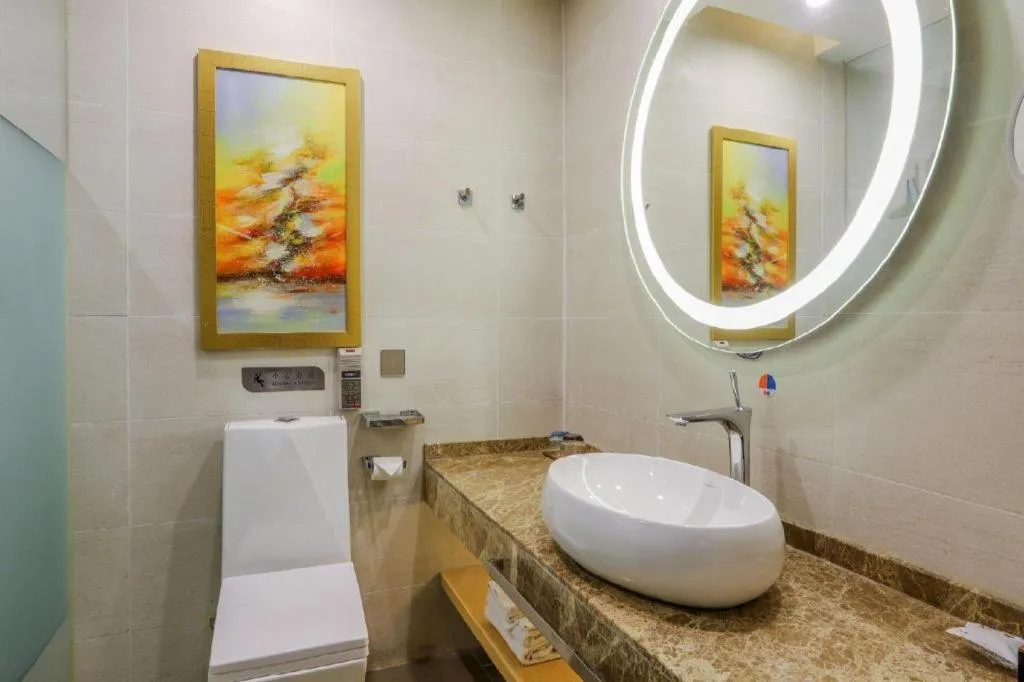 Lavande Hotels·Wuhan Fanhai CBD