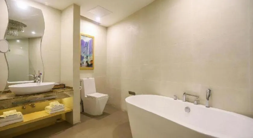 Lavande Hotels·Wuhan Fanhai CBD