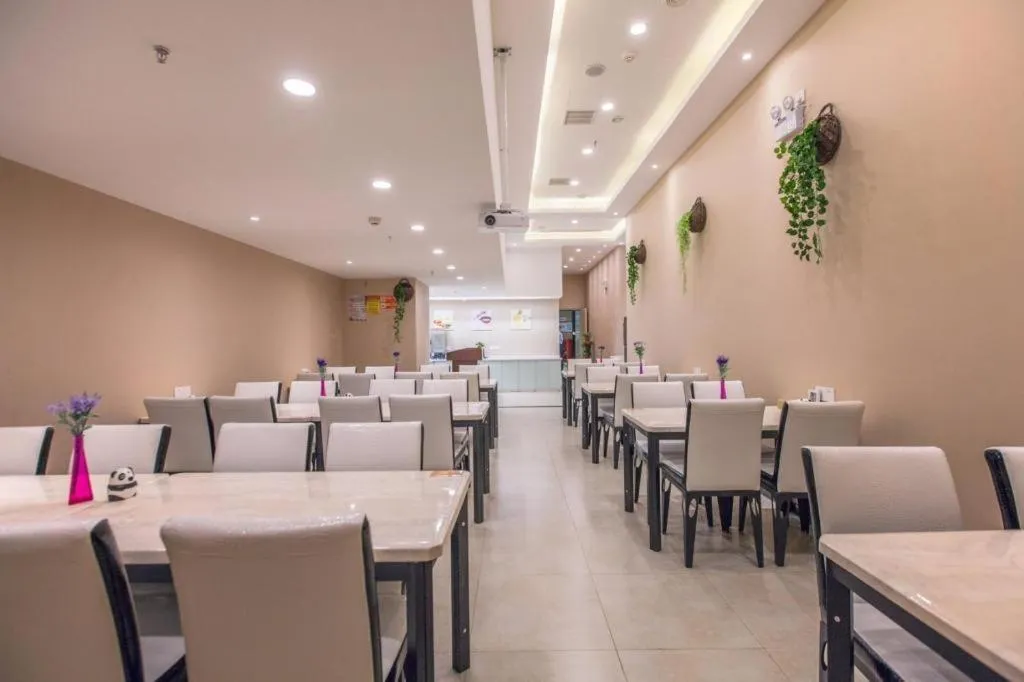 Lavande Hotels·Wuhan Fanhai CBD