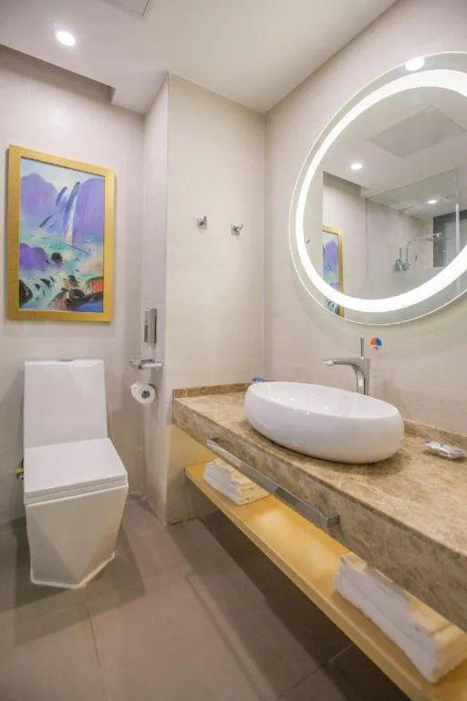 Lavande Hotels·Wuhan Fanhai CBD