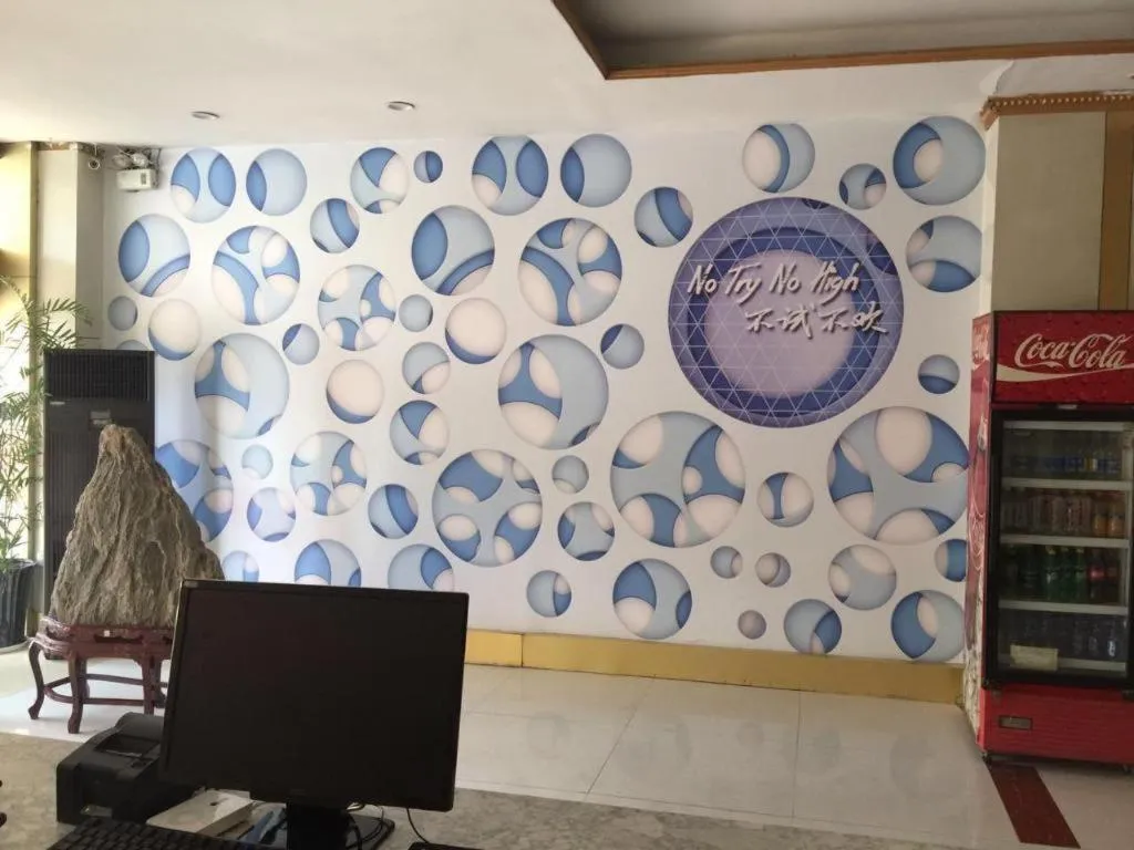 Pai Hotel Zaozhuang Central Plaza