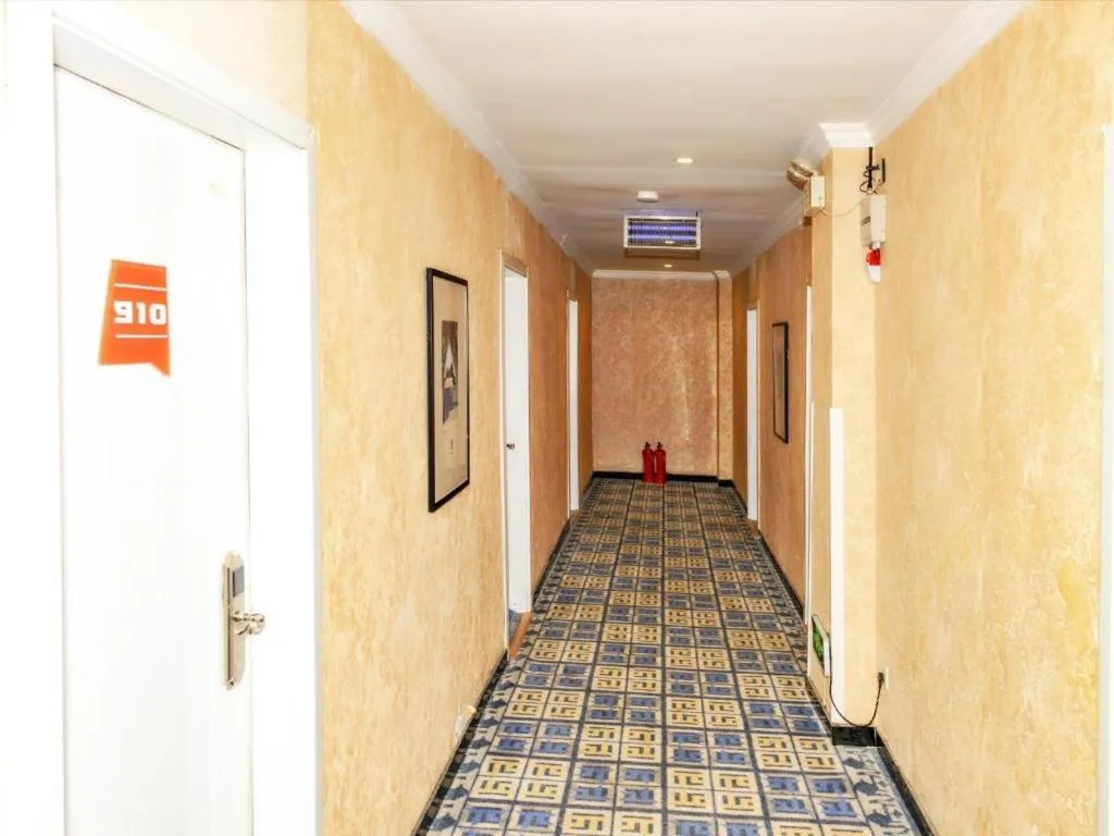 Pai Hotel Zaozhuang Central Plaza