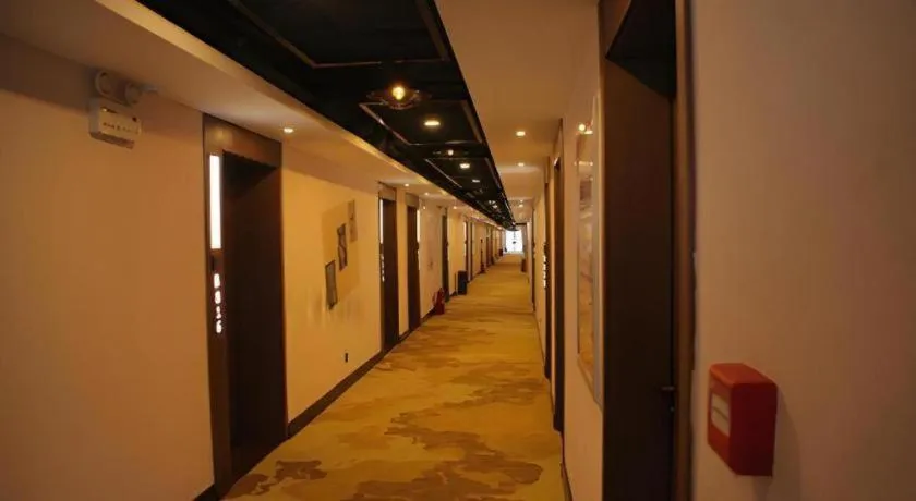 James Joyce Coffetel·Xinzhou Heping Road