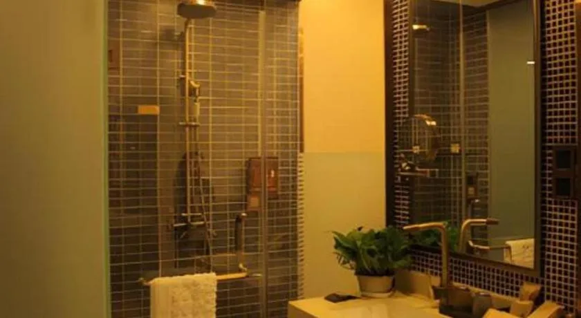 James Joyce Coffetel·Xinzhou Heping Road