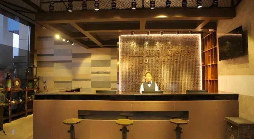 James Joyce Coffetel·Xinzhou Heping Road James Joyce Coffetel·Xinzhou Heping Road