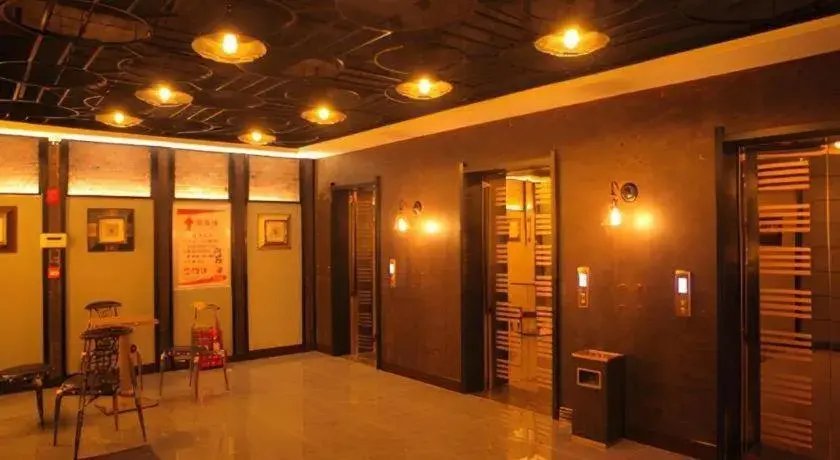 James Joyce Coffetel·Xinzhou Heping Road James Joyce Coffetel·Xinzhou Heping Road