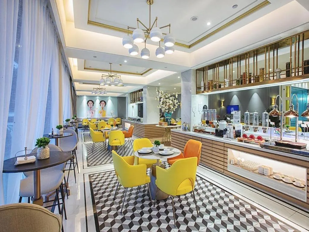 Magnotel Hotel Wuhan Meiyuan Xiaoqu Metro Station Dream Times