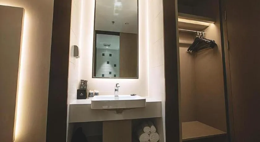 Magnotel Hotel Wuhan Meiyuan Xiaoqu Metro Station Dream Times