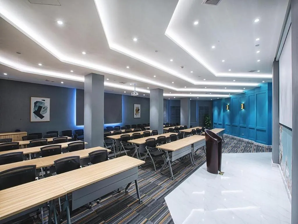 Magnotel Hotel Wuhan Meiyuan Xiaoqu Metro Station Dream Times