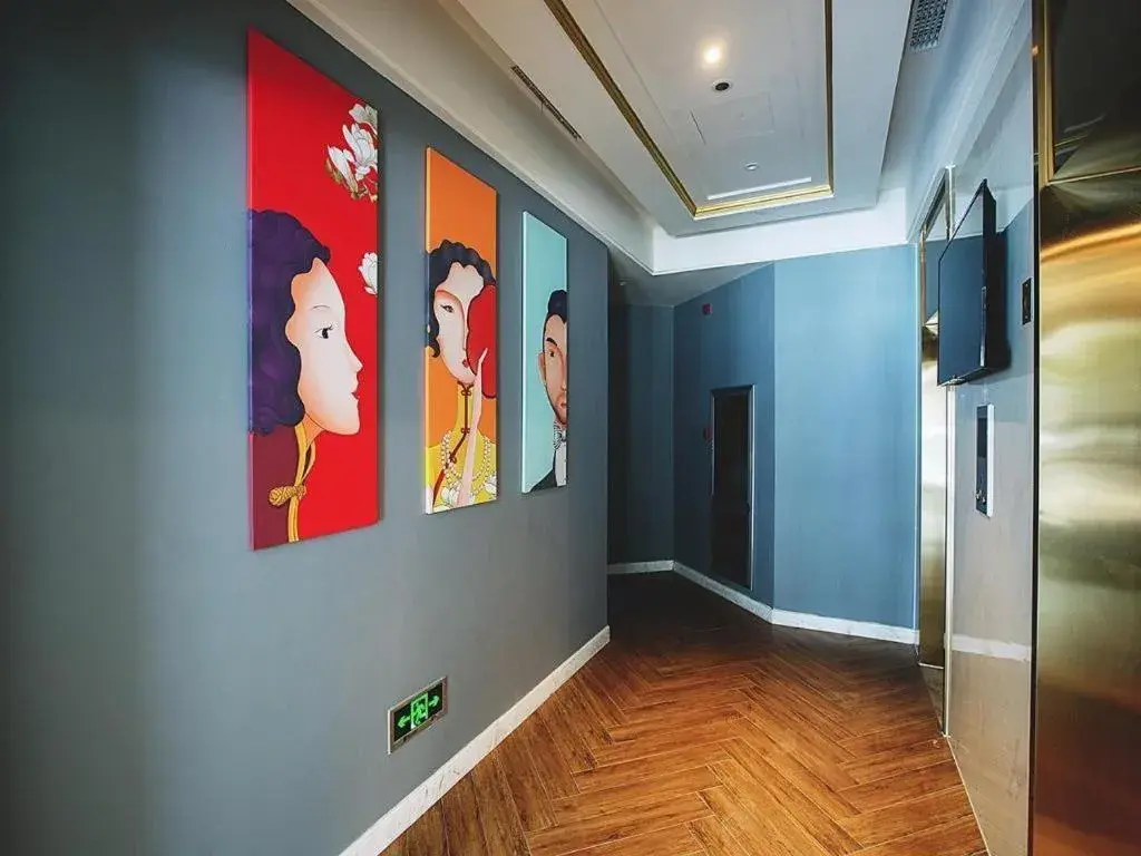 Magnotel Hotel Wuhan Meiyuan Xiaoqu Metro Station Dream Times Magnotel Hotel Wuhan Meiyuan Xiaoqu Metro Station Dream Times