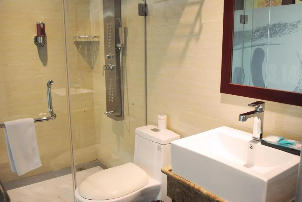 PAI Hotels·Zanhuang Bus Station