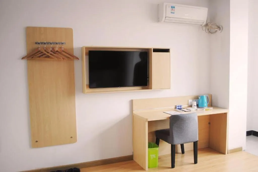 PAI Hotels·Zanhuang Bus Station