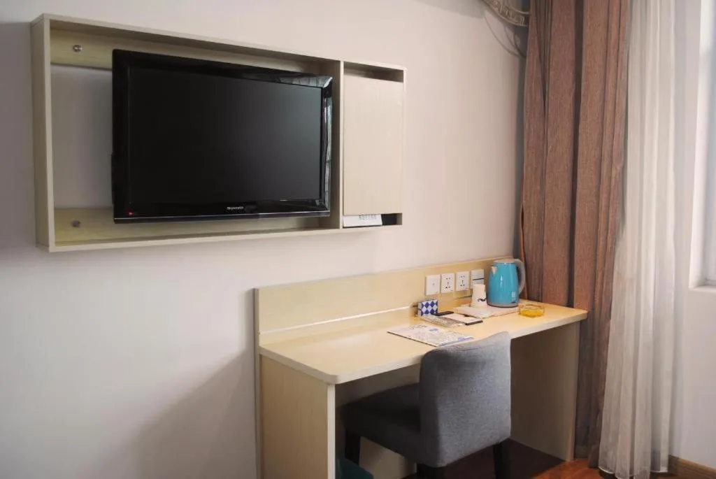 PAI Hotels·Zanhuang Bus Station
