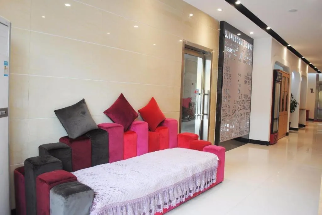 PAI Hotels·Zanhuang Bus Station
