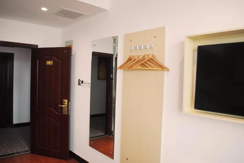 PAI Hotels·Zanhuang Bus Station